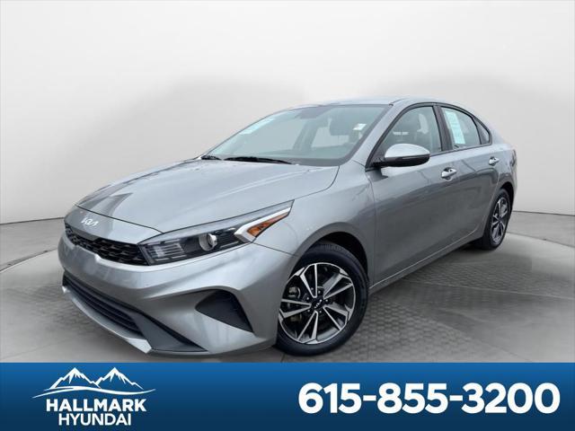 used 2022 Kia Forte car, priced at $16,987