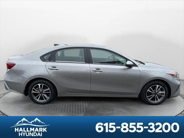 used 2022 Kia Forte car, priced at $16,987