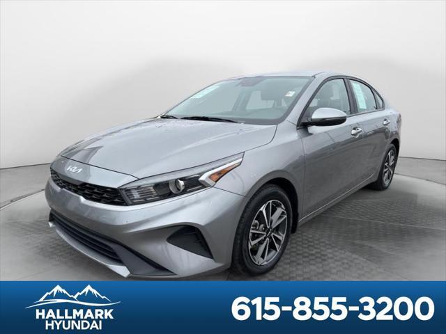 used 2022 Kia Forte car, priced at $16,987