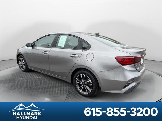 used 2022 Kia Forte car, priced at $16,987