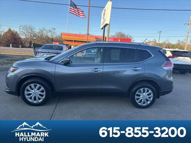 used 2016 Nissan Rogue car, priced at $9,999