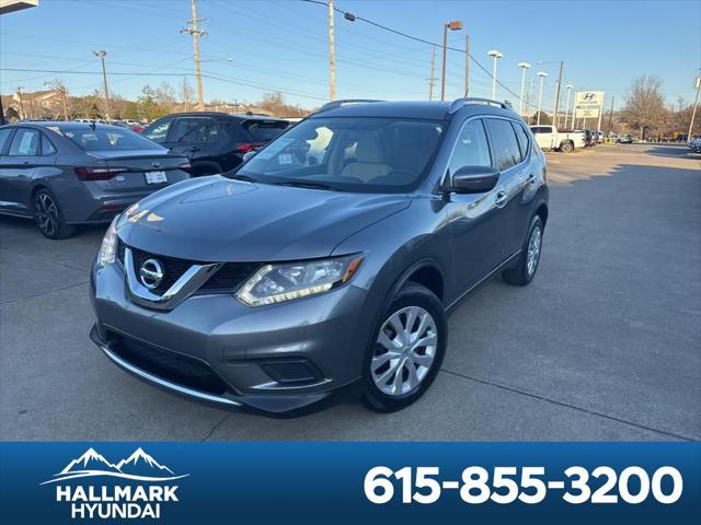 used 2016 Nissan Rogue car, priced at $9,999