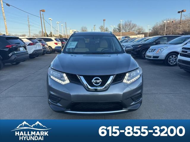 used 2016 Nissan Rogue car, priced at $9,999