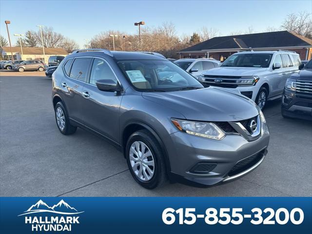 used 2016 Nissan Rogue car, priced at $9,999