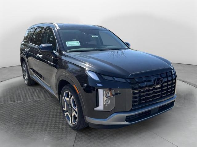 new 2025 Hyundai Palisade car, priced at $47,018