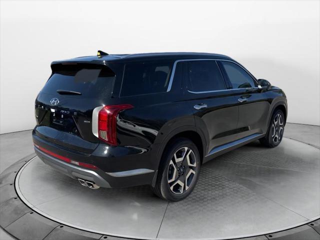 new 2025 Hyundai Palisade car, priced at $47,018