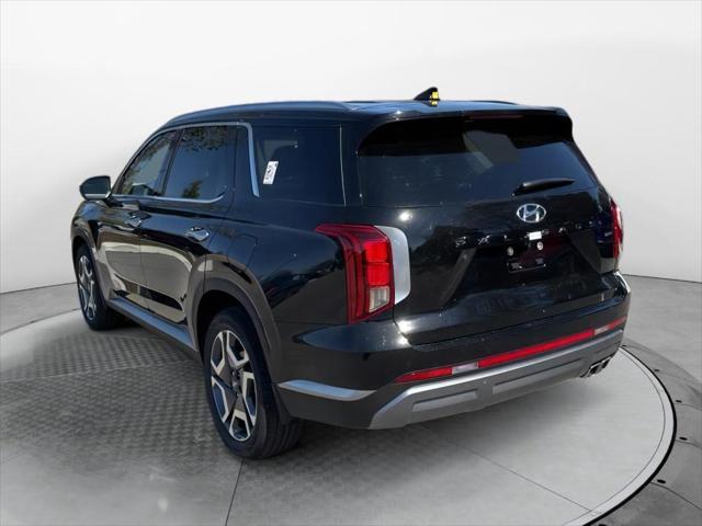 new 2025 Hyundai Palisade car, priced at $47,018