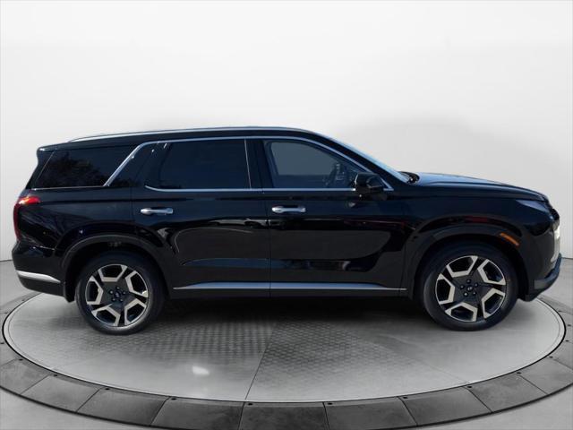 new 2025 Hyundai Palisade car, priced at $47,018