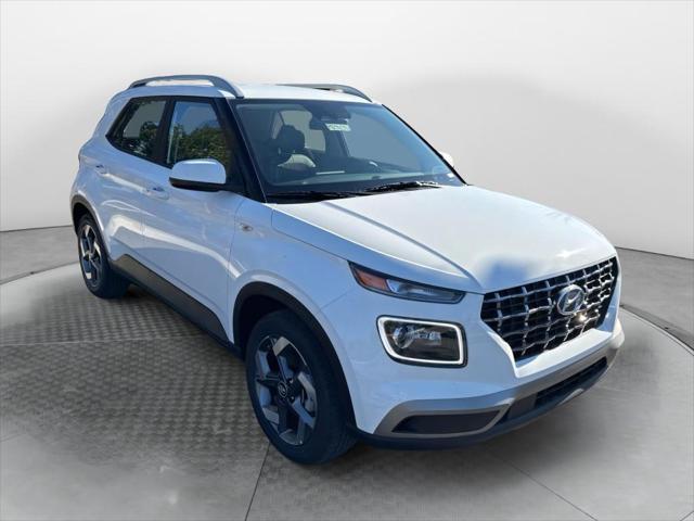 new 2024 Hyundai Venue car, priced at $23,460