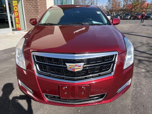 used 2016 Cadillac XTS car, priced at $17,980