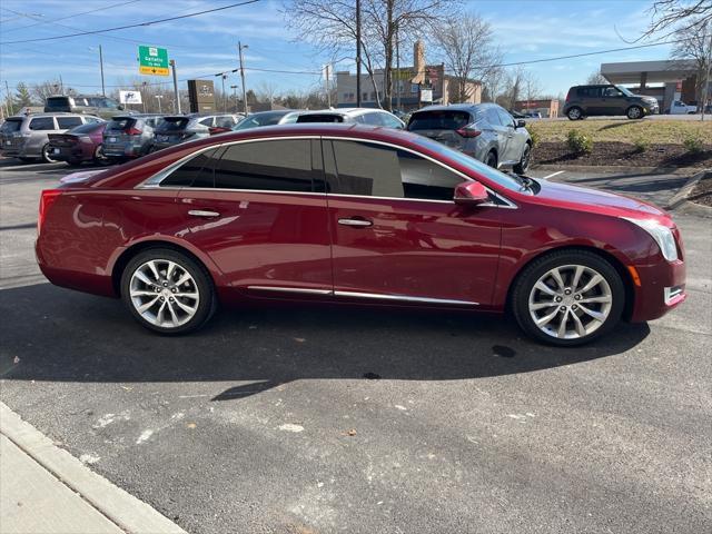 used 2016 Cadillac XTS car, priced at $17,980