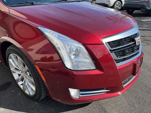 used 2016 Cadillac XTS car, priced at $17,980