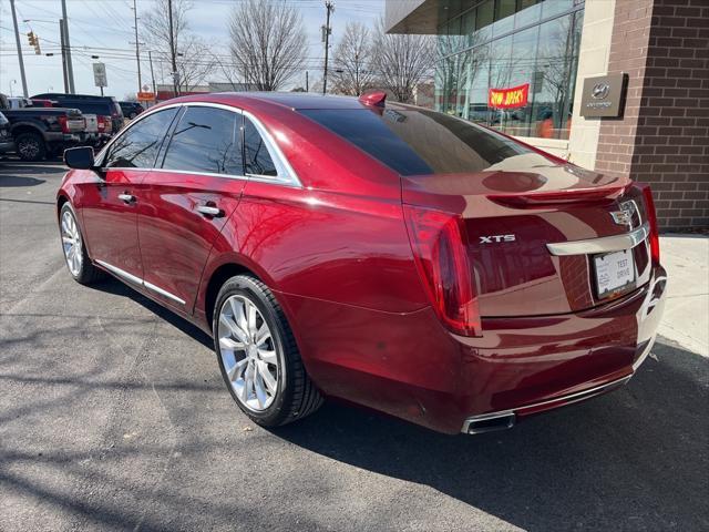 used 2016 Cadillac XTS car, priced at $17,980