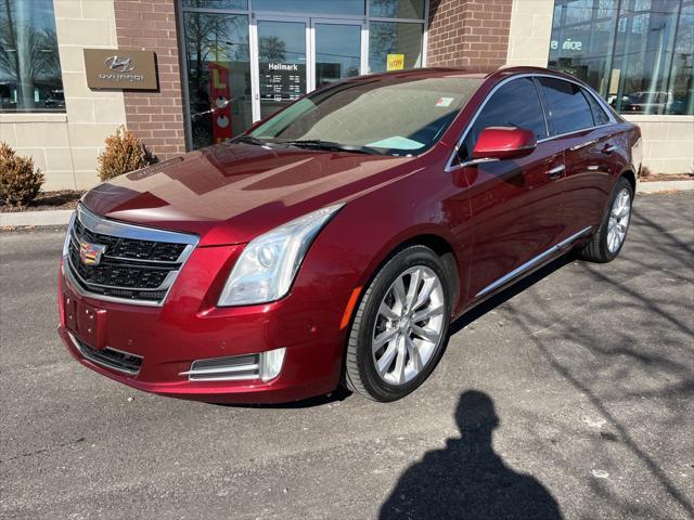 used 2016 Cadillac XTS car, priced at $17,980