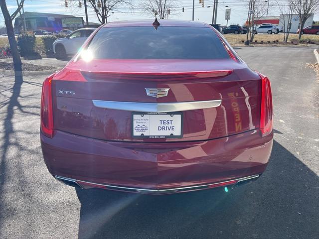 used 2016 Cadillac XTS car, priced at $17,980