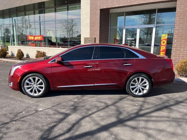 used 2016 Cadillac XTS car, priced at $17,980