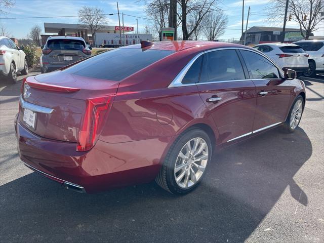 used 2016 Cadillac XTS car, priced at $17,980