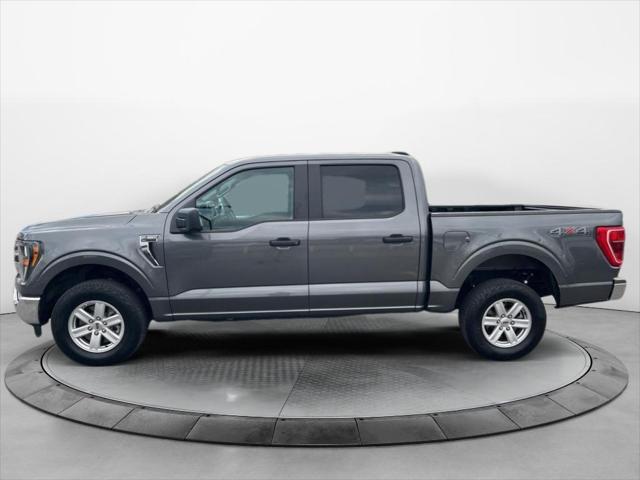 used 2023 Ford F-150 car, priced at $36,487