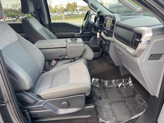 used 2023 Ford F-150 car, priced at $36,487