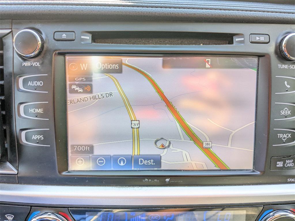 used 2014 Toyota Highlander car, priced at $12,300