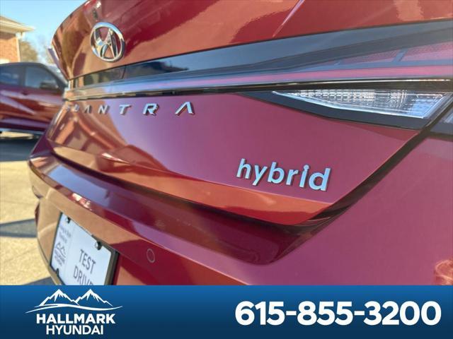 used 2022 Hyundai Elantra car, priced at $20,487