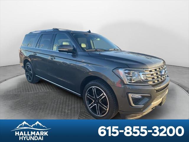 used 2021 Ford Expedition car, priced at $39,487