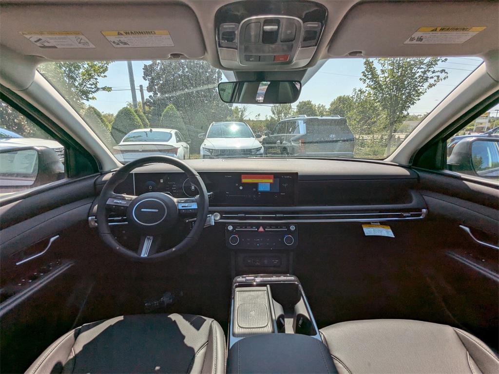 new 2025 Hyundai TUCSON Hybrid car, priced at $34,217