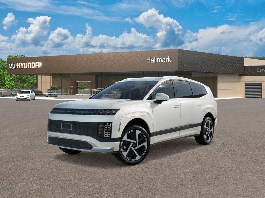 new 2026 Hyundai IONIQ 9 car, priced at $73,076