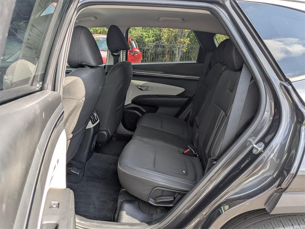 used 2023 Hyundai Tucson car, priced at $21,700