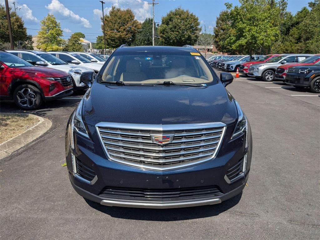 used 2017 Cadillac XT5 car, priced at $19,900