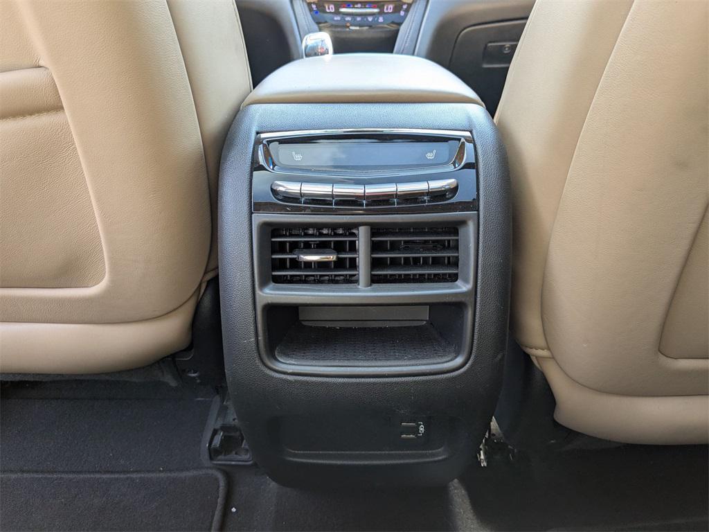 used 2017 Cadillac XT5 car, priced at $19,900