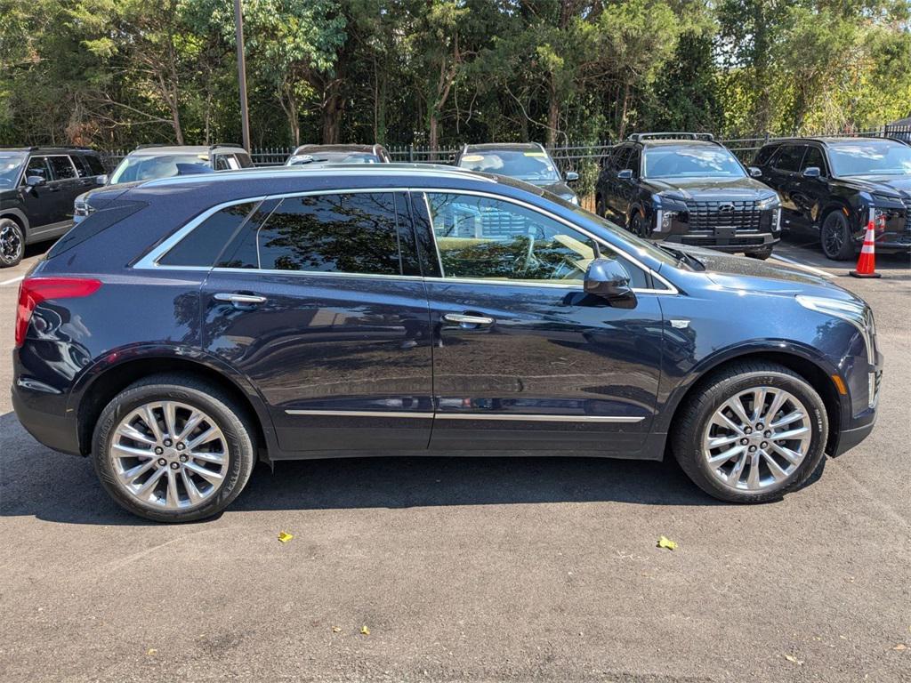 used 2017 Cadillac XT5 car, priced at $19,900