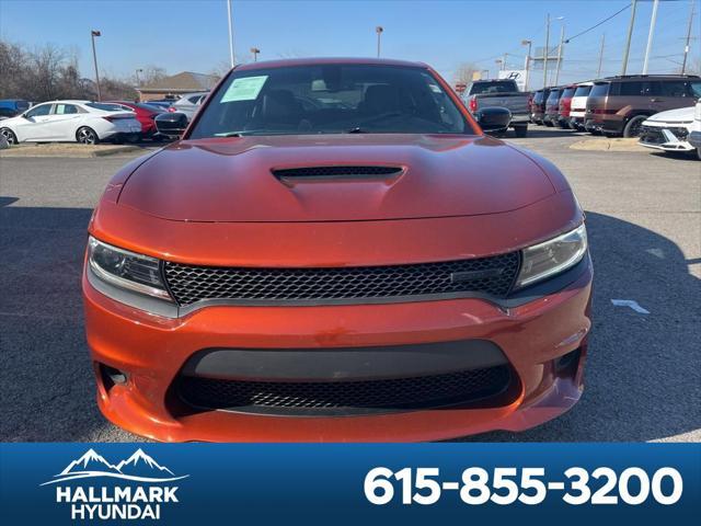 used 2022 Dodge Charger car, priced at $25,787