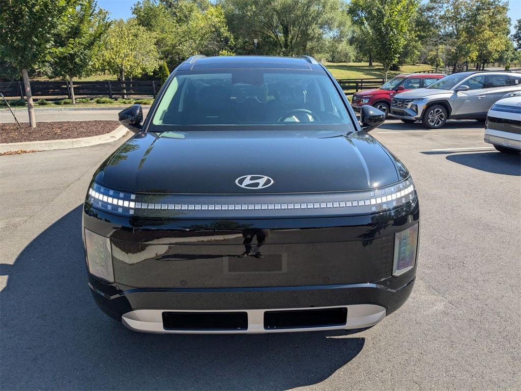 new 2026 Hyundai IONIQ 9 car, priced at $68,595