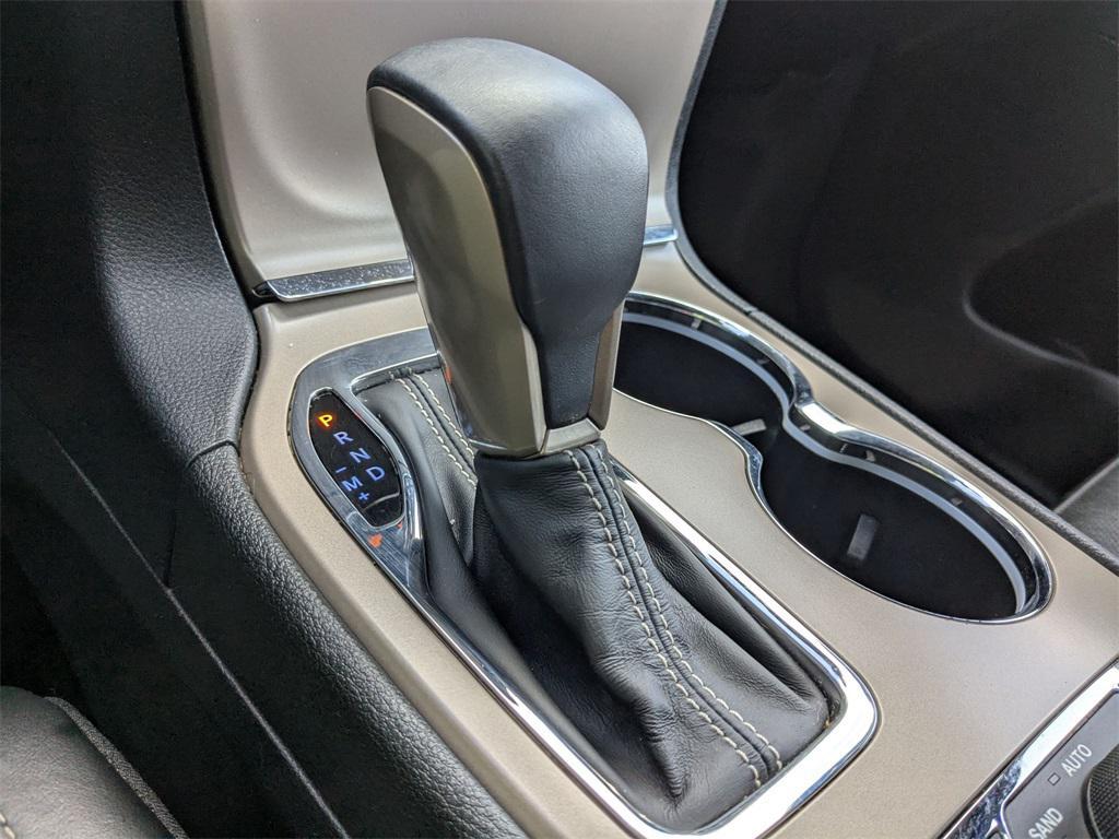 used 2017 Jeep Grand Cherokee car, priced at $17,000