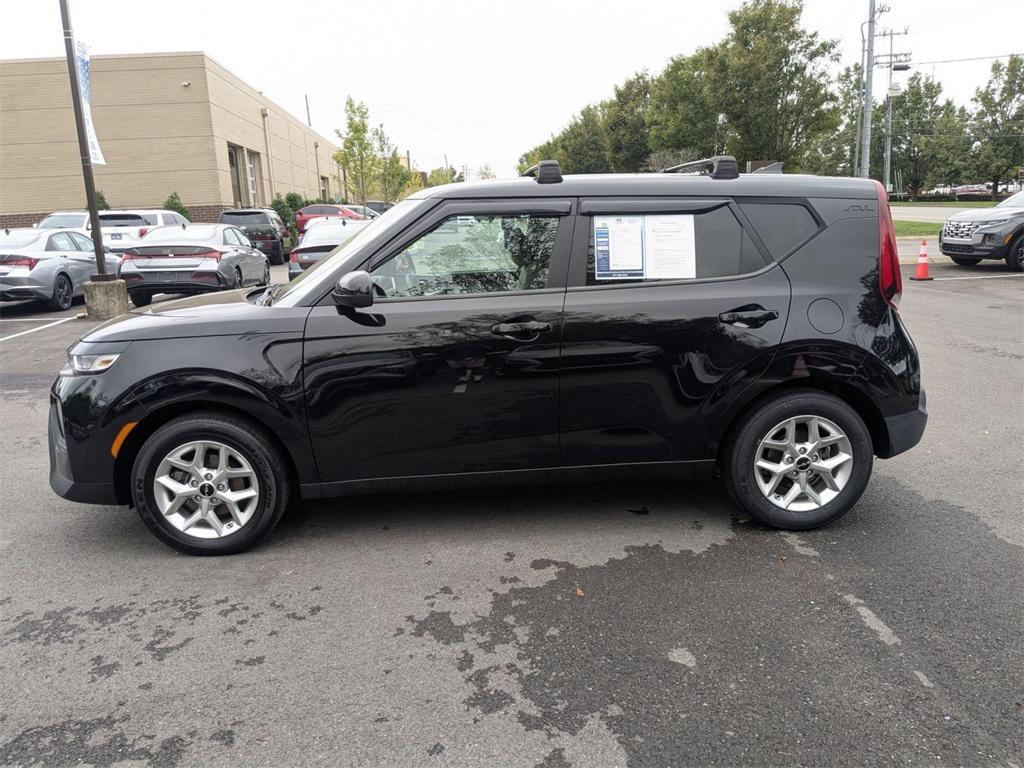 used 2022 Kia Soul car, priced at $15,900