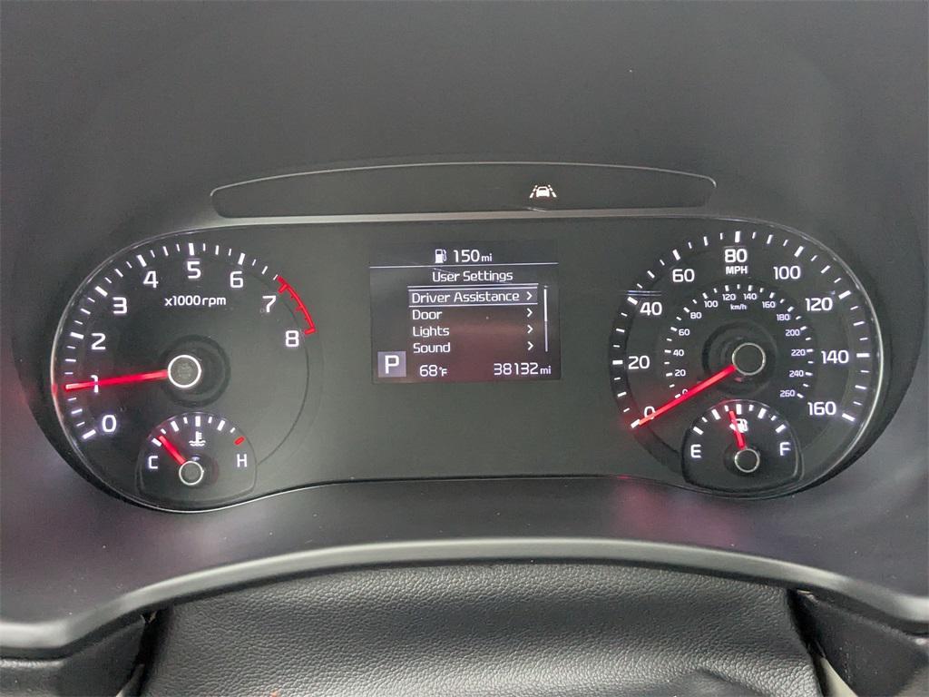 used 2022 Kia Soul car, priced at $15,900