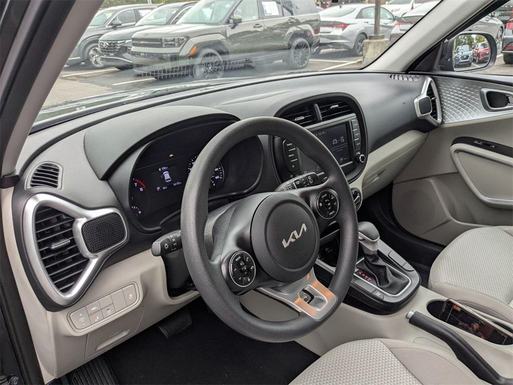 used 2022 Kia Soul car, priced at $15,900