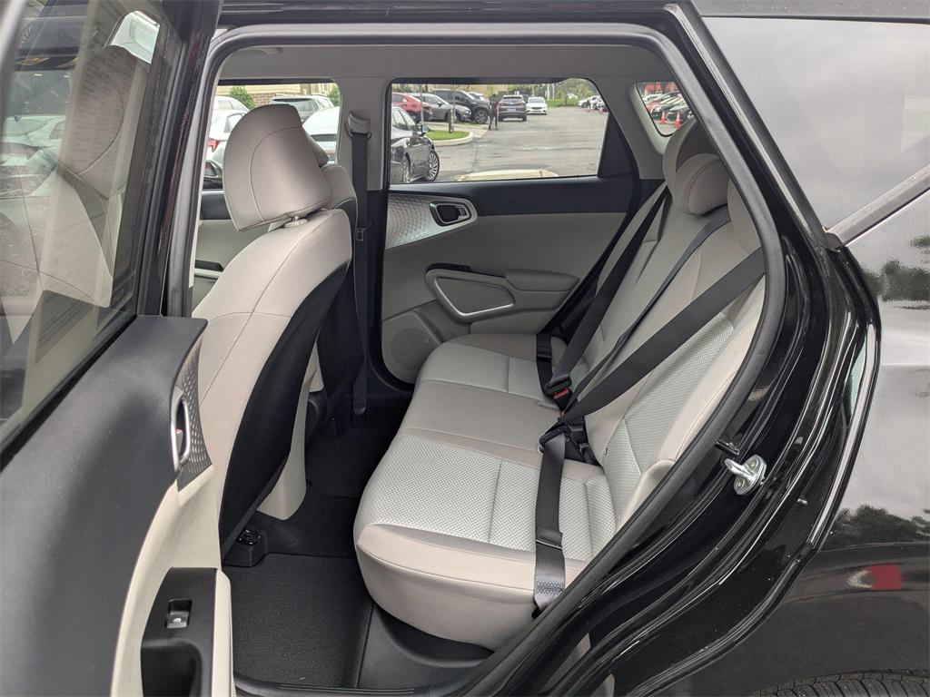 used 2022 Kia Soul car, priced at $15,900