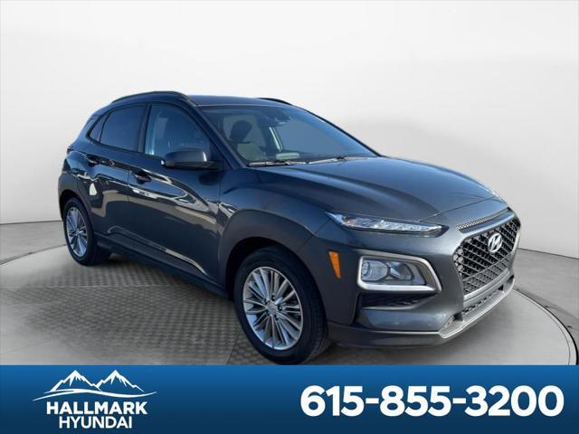 used 2021 Hyundai Kona car, priced at $15,788