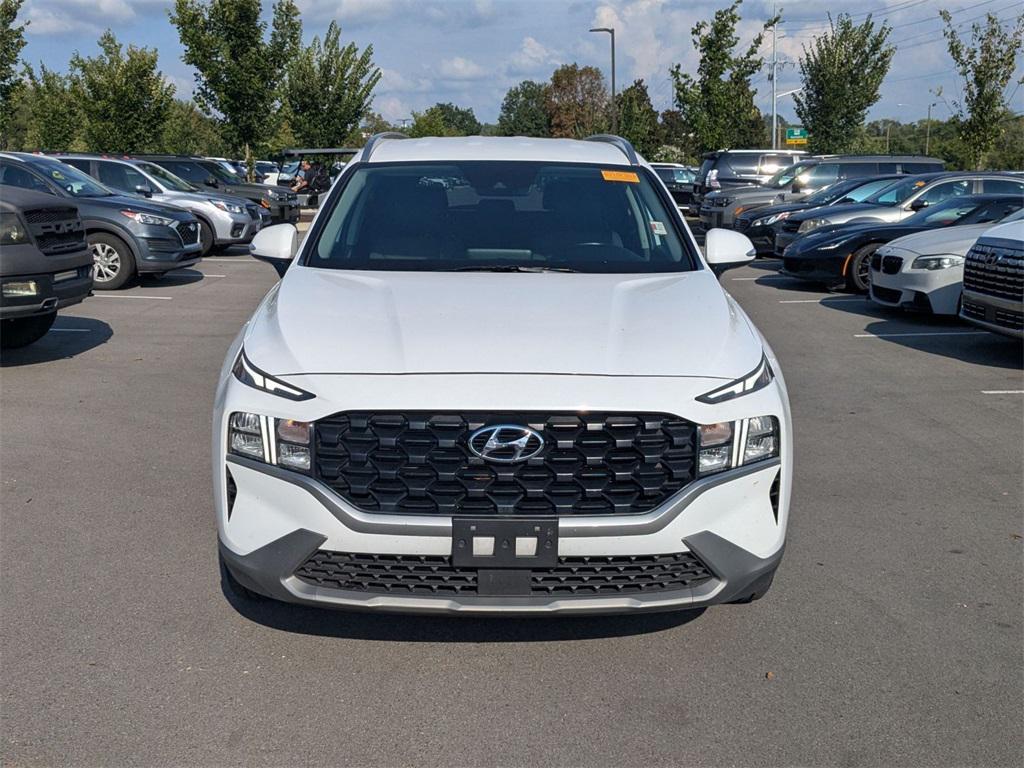 used 2023 Hyundai Santa Fe car, priced at $20,000