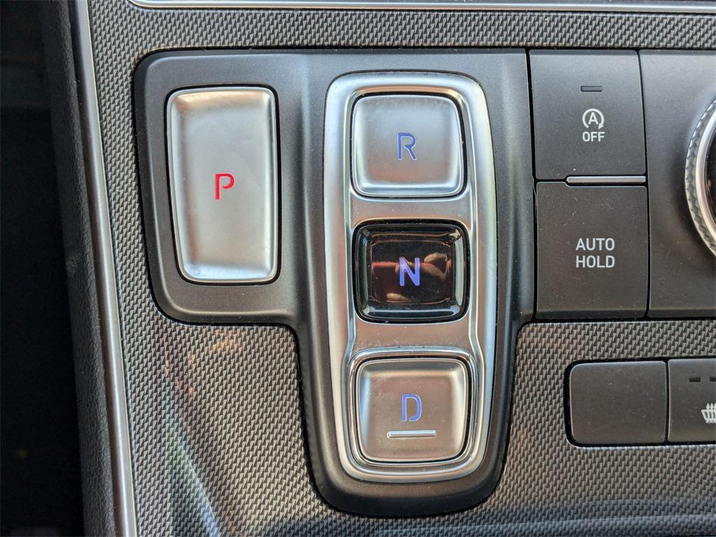 used 2023 Hyundai Santa Fe car, priced at $20,000