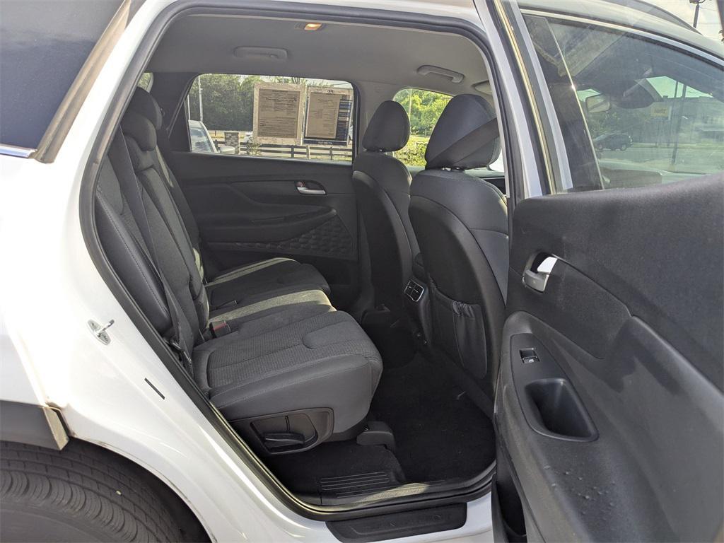 used 2023 Hyundai Santa Fe car, priced at $20,000