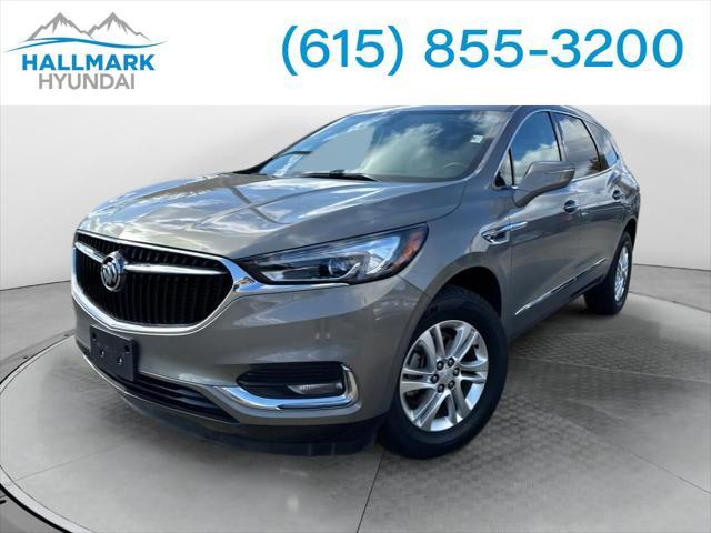 used 2019 Buick Enclave car, priced at $19,487