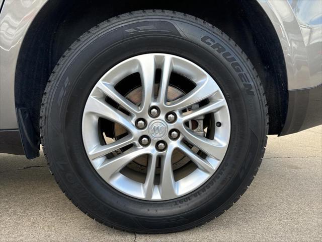 used 2019 Buick Enclave car, priced at $19,887