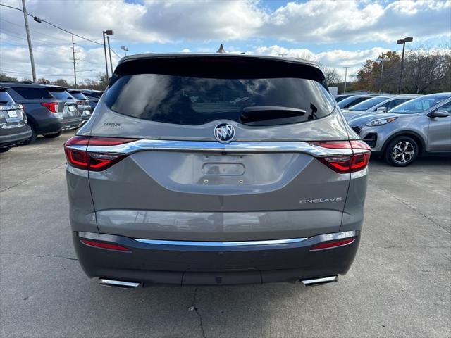 used 2019 Buick Enclave car, priced at $19,887