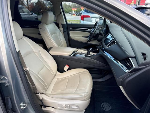 used 2019 Buick Enclave car, priced at $19,887