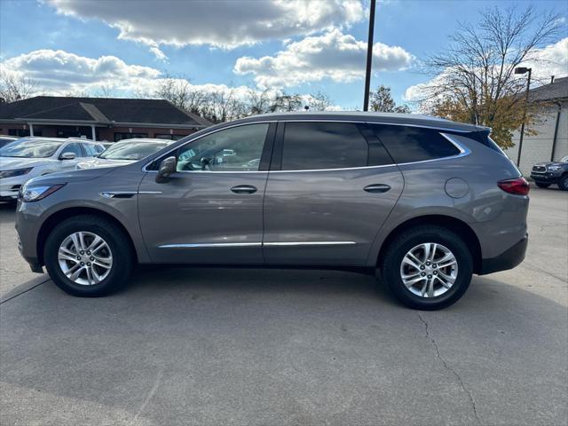 used 2019 Buick Enclave car, priced at $19,887