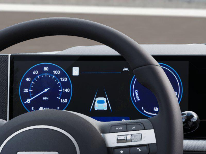 new 2025 Hyundai Sonata Hybrid car, priced at $35,638