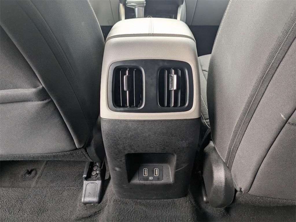 used 2024 Hyundai Tucson car, priced at $22,000
